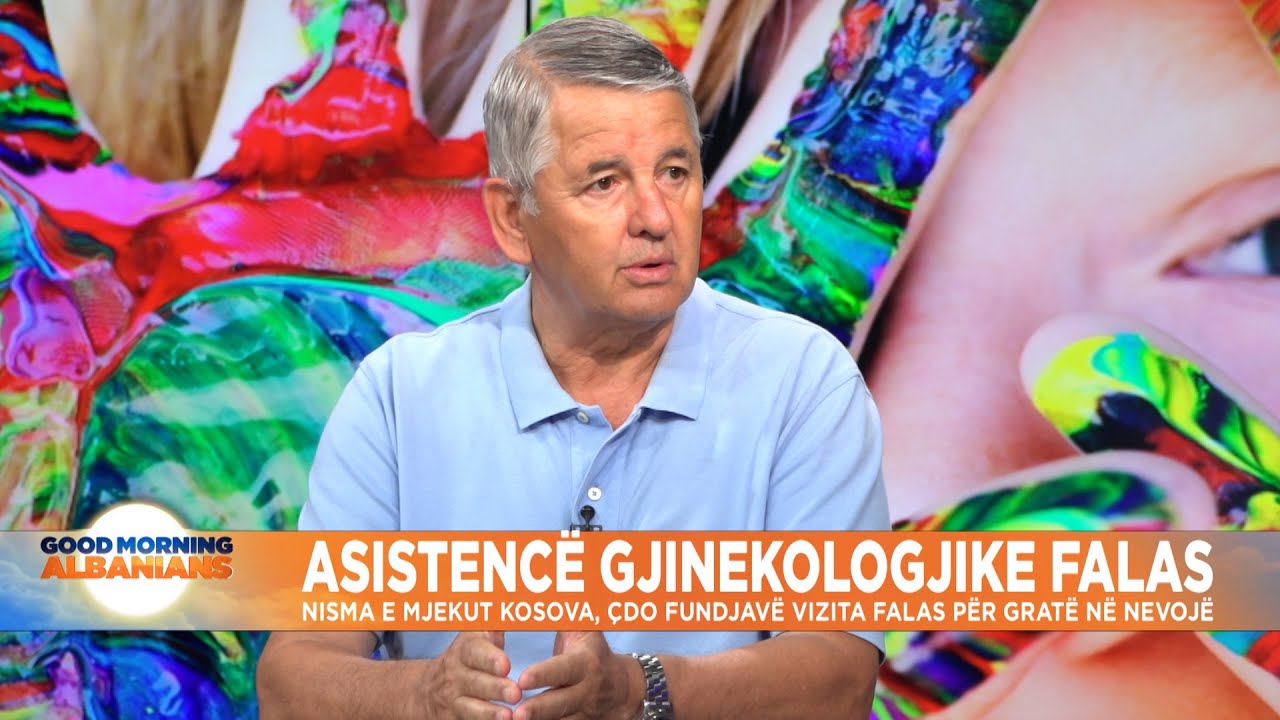 Halim Kosova, konsulta gjinekologjike falas për gratë në rrethe: Do bëj maksimumin për t’i ndihmuar