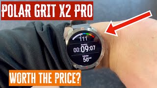 Polar Grit X2 Pro Review: Worth the Price?