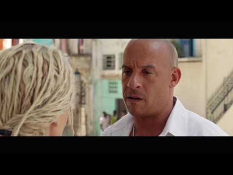 THE FATE OF THE FURIOUS Official Trailer 2