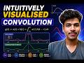 Intuitively Visualized Convolution - CS50P final project video