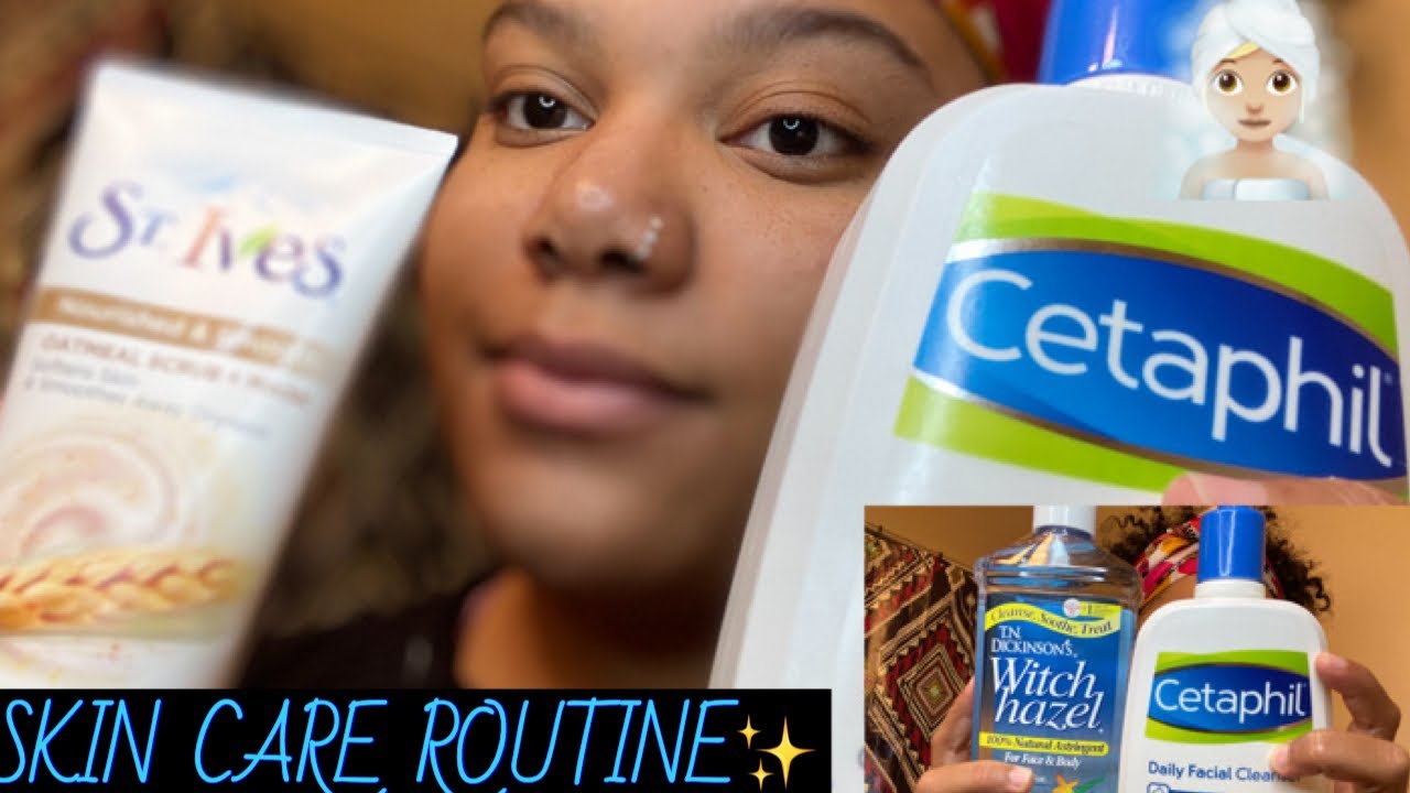 MY SKIN CARE ROUTINE - YouTube