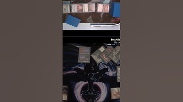 MTG SpellTable - He left for getting attacked?