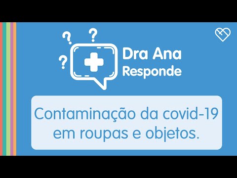 Vídeo: Você deve voltar a usar roupas durante o covid?