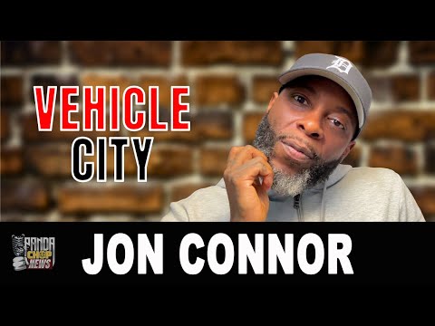 Jon Connor: What REALLY Happened While Making Vehicle City (Part 17)