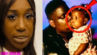 Notorious B.I.G's Daughter said she's SICK OF LOOKING LIKE BIGGIE (BLESS HER HEART) Profile