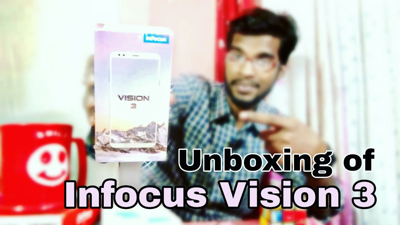 कम बाजेट मे बाडिया फोन | Infocus Vision 3 device | Unboxing and review | In Hindi 🔥