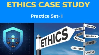 Case Study Session 1 | Ethics, case study, UPSC IAS , Mains exam, integrity, aptitude