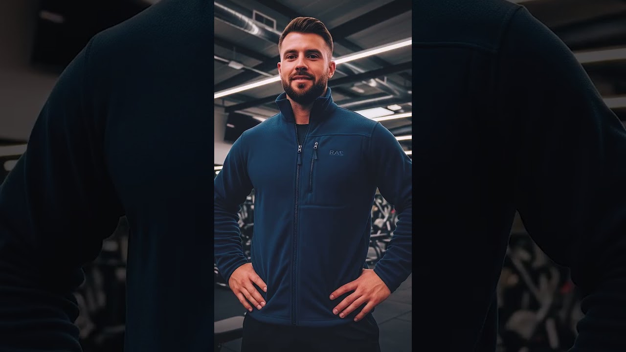 French Terry vs Fleece | Which Fabric is Better for Sportswear?