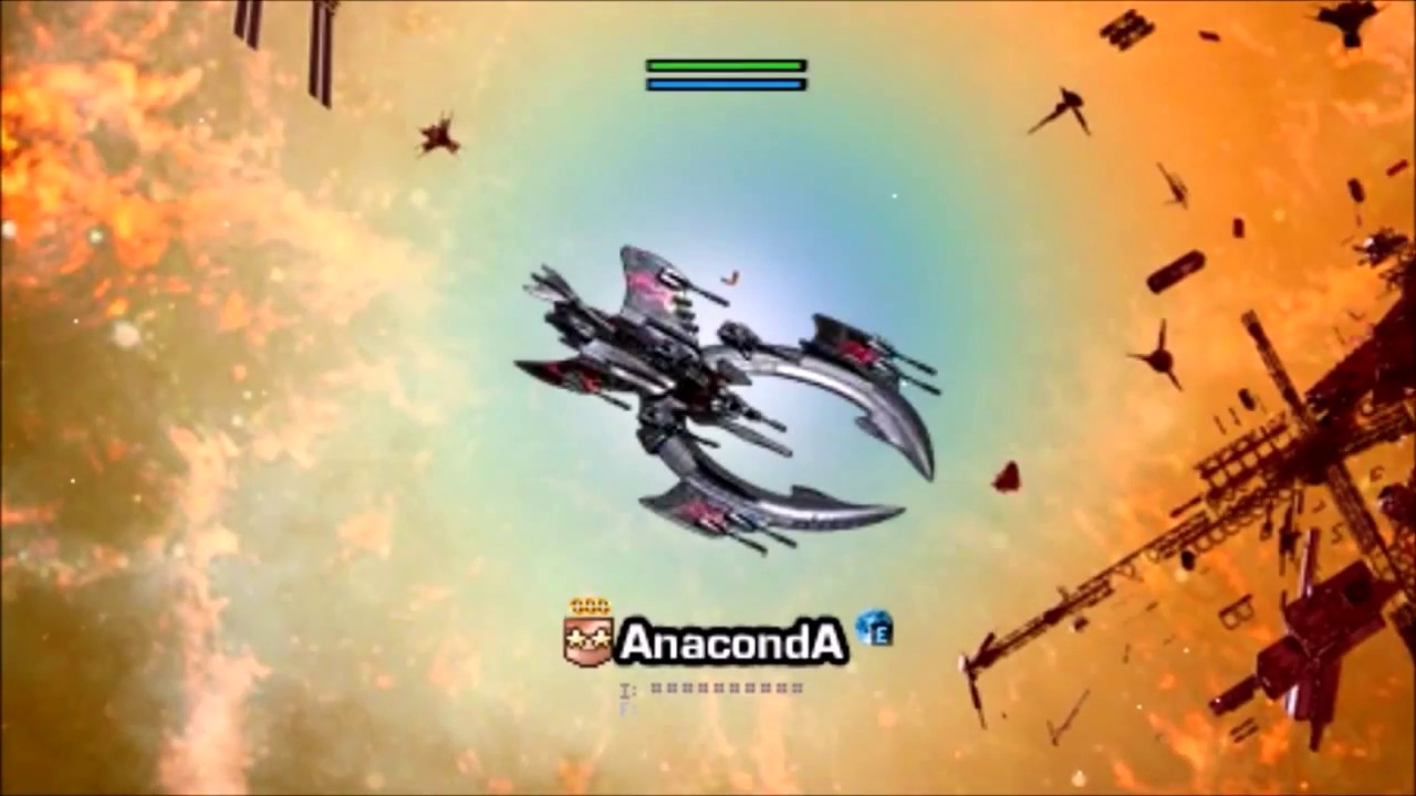 Coalescence - Speed Up