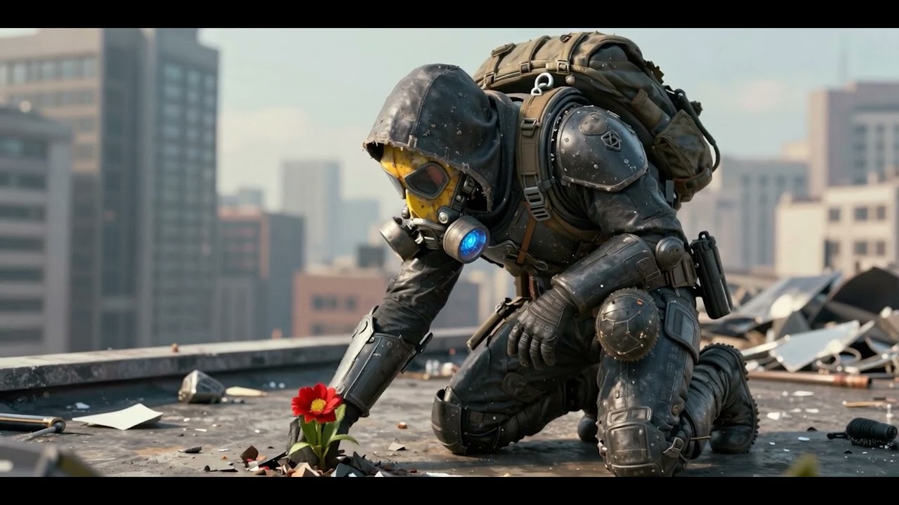 The Keeper - Open Source AI Video