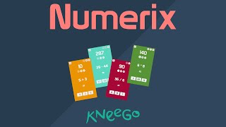 Numerix - best math game screenshot 2