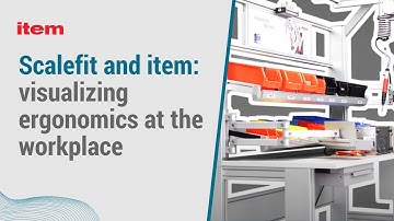 Visualize and optimize ergonomic work bench design