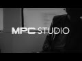 Mpc studio black featuring david fingers haynes
