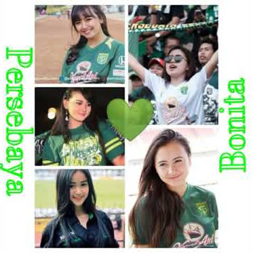 Story Wa Suporter PERSEBAYA Cewek | DJ ALONE 2