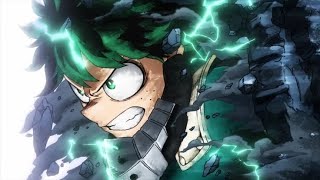 Juice WRLD - Man of The Year // Rise of Deku [AMV] #juicewrld #999 #amv #anime