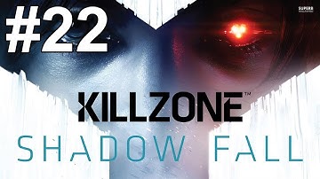 Killzone Shadow Fall Gameplay Walkthrough Part 22 No Commentary