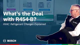 Bosch Bench Talk: What’s the Deal with R-454B? HVAC Refrigerant Changes Explained