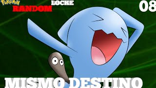 Pokémon Esmeralda RANDOMLOCKE Epi 8 - UNA PALABRA CHETADO