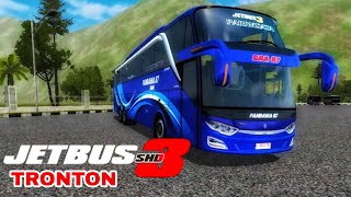 Mod Jb3 Shd Tronton Coming Soon On Bussid