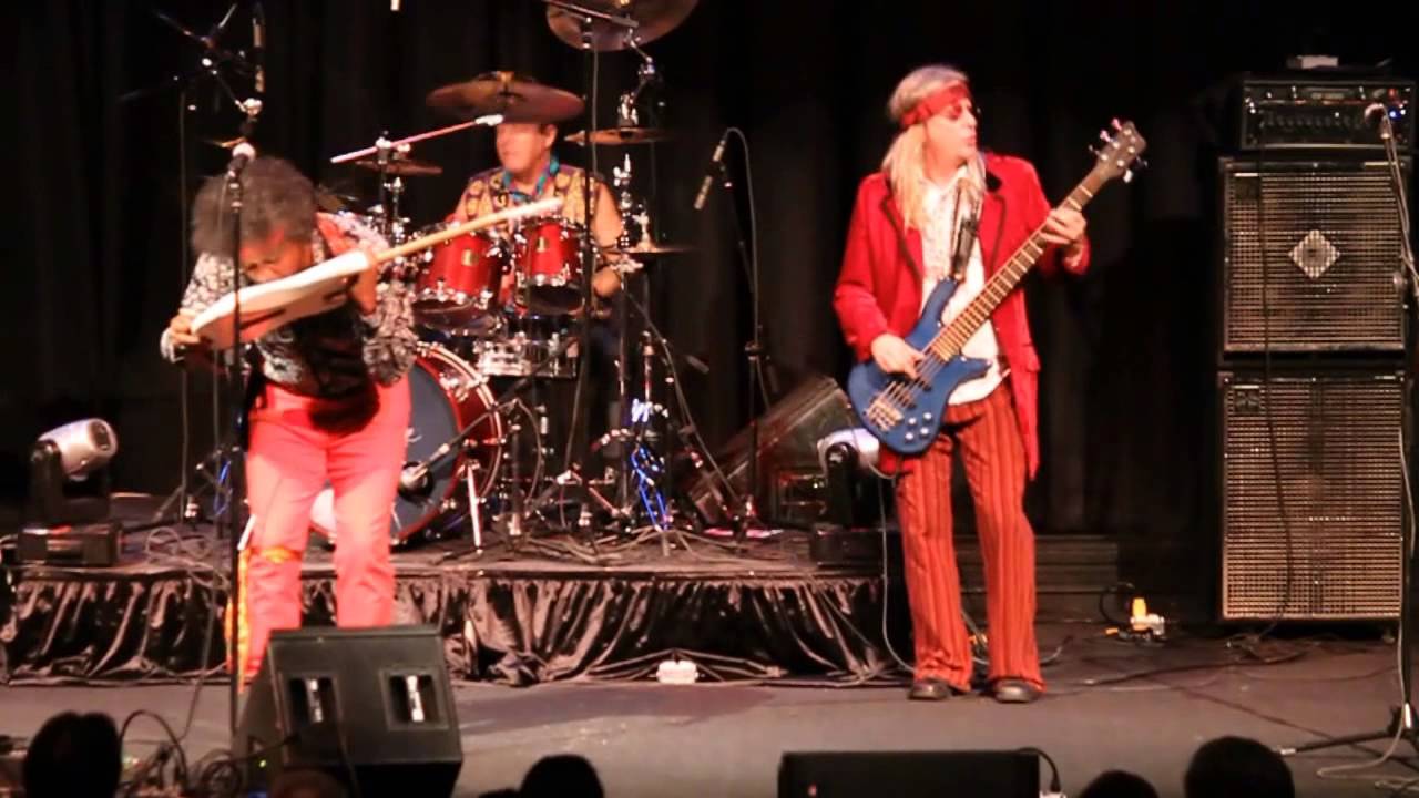 Purple haze live at the state theatre modesto ca november 17 2012