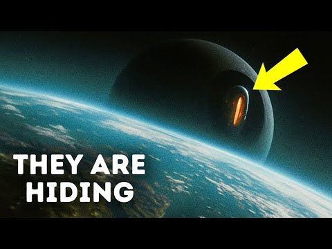 Strange Sphere Found in Space - It Looks Built, Not Natural