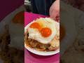 大阪で1番美味いチャーシューエッグ