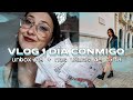 vlog un día conmigo | unboxing aliexpress + primor y nos vamos de cita💛