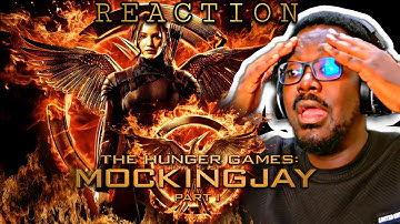 *THE WAR BEGINS!* THE HUNGER GAMES: MOCKINGJAY PT.1 | MOVIE REACTION | FIRST TIME WATCHING