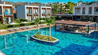 Celeste Bella Luxury Hotel & Spa | Bodrum, Turkey | Hotel Review 🏩