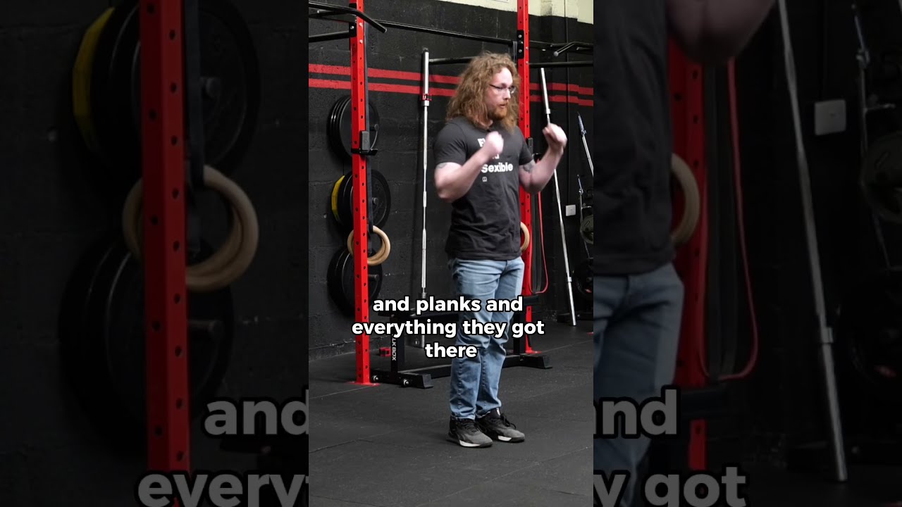 How Often Do You Work On Your Balance Mobility