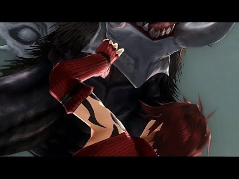 エリック 上だ ラクロワのゲーム実況 ２ God Eater Resurrection Youtube