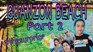 GUANZON BEACH | The Surprise