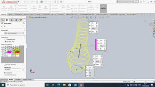 HOW TO CREATE SPRING | VARIABLE PITCH & DIAMETER | SOLIDWORKS 2020