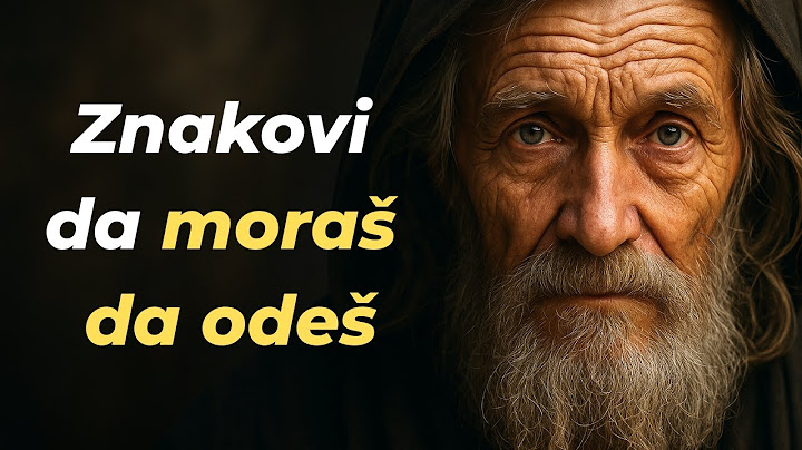 Ako osjetiš ove znakove znaš da je vrijeme da odeš