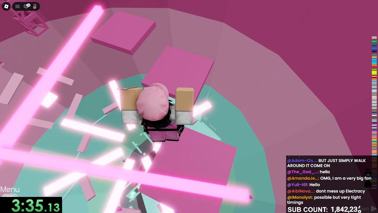 roblox but if i die something bad happens its really bad stay tuned