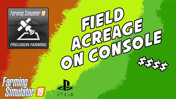 Precision Farming On Console | Economic Analysis | Farming Simulator 19 Mod Review