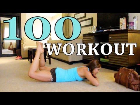 The 100 Workout | POP Pilates