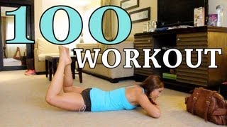 The 100 Workout | POP Pilates