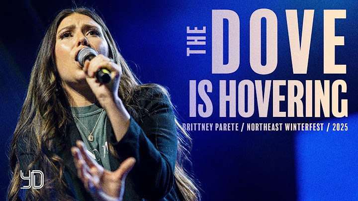 The Dove is Hovering | Brittney Parete | Northeast Winterfest 2025 - Buffalo, NY
