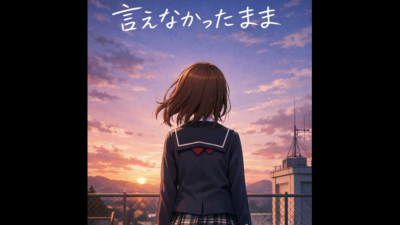 言えなかったまま