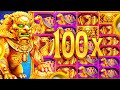 MAX WIN : J'AI LA MAX WIN SUR 5 LIONS MEGAWAYS 2 SUPER BONUS ! 🤯