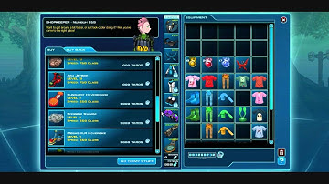 FusionFall: New vehicles, holosuit ,new characters and dancing!!!