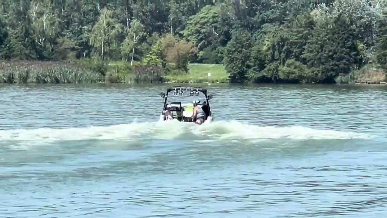 Scenic Bike Ride in Tulln, Austria 🚴 | Cycling Along the Danube River (part 3)