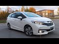 Обзор Honda shuttle. Лучший из Лучших универсалов.