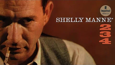 Shelly Manne - Cherokee
