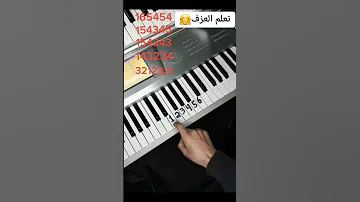تعلم العزف على البيانو بلالم Belalim 