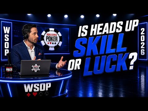 Is Heads-Up The Purest Form Of Poker? Thumbnail