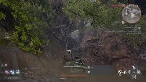 Bless Unleashed Online Red Basin PVP 15 v 15 Crusader Team Sen #23 LAG