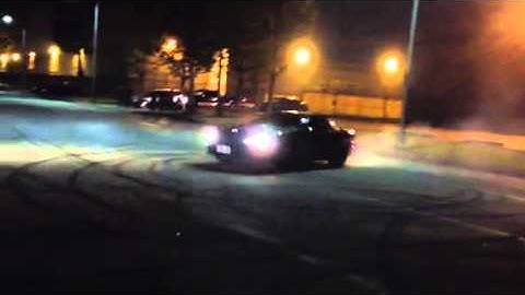 2002 Camaro z28 donuts