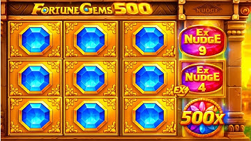 Jili Fortune Gems 500 Nudge Fun Gameplay | Fortune Gems 500 Nudge Free Version
